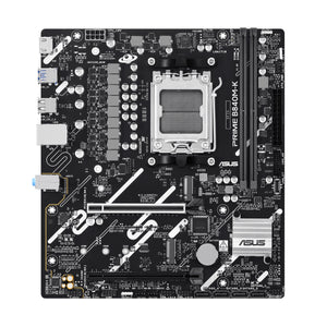 ASUS PRIME B840M-K AMD B840 Sockel AM5 micro ATX