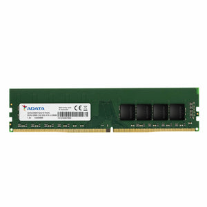 ADATA DIMM 8 GB DDR4-2666 (1x 8 GB) (grün, AD4U26668G19-SGN, Premier)