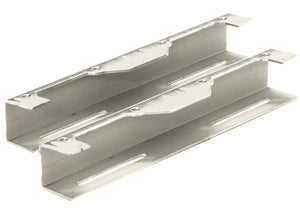 DeLOCK 18105 Montage-Kit Silber Metall