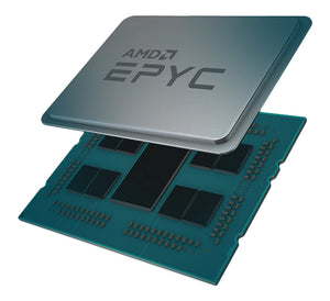 AMD EPYC 7F32 Prozessor 3,7 GHz 128 MB L3 Einschub