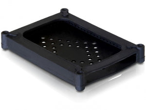 DeLOCK HDD Protection Cover > 2.5” Schwarz