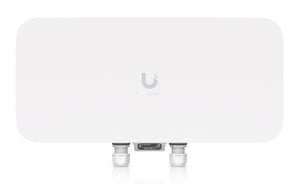 Ubiquiti E7-Audience 11500 Mbit/s Weiß Power over Ethernet (PoE)