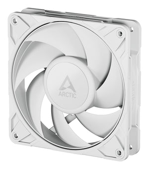 ARCTIC Freezer P12 Pro PST (Weiß) - 120 mm PWM-Lüfter mit Kabelsplitter