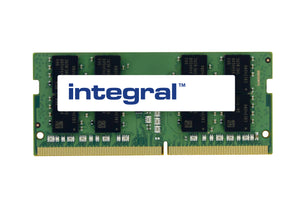Integral IN4V16GNGLTX Speichermodul 16 GB 1 x 16 GB DDR4 260-pin SO-DIMM