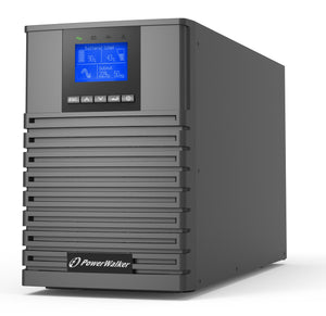 PowerWalker VFI 1000 ICT IoT Unterbrechungsfreie Stromversorgung (USV) Doppelwandler (Online) 1 kVA 1000 W 4 AC-Ausgänge