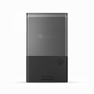 Seagate Speichererweiterungskarte für Xbox Series X|S 2 TB (schwarz)