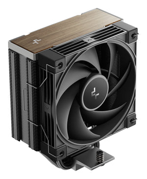 DeepCool AK400 G2 Prozessor Luftkühlung 12 cm Schwarz 1 Stück(e)
