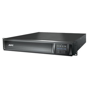 APC Smart-UPS X SMX1500RMI2UNC - 1500VA, 8x C13, Ausgang, USB, erweiterbare Laufzeit, NMC