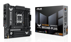 ASUS TUF GAMING B850M-PLUS AMD B850 Sockel AM5 micro ATX
