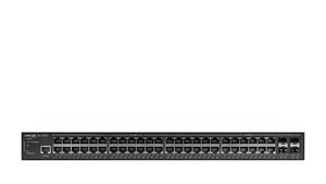 LANCOM GS-3252P Managed L3 Gigabit Ethernet (10/100/1000) Power over Ethernet (PoE) 1U Schwarz
