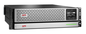 APC Smart-UPS SRT Li-Ion, 1500 VA, Rackmount, 230 V, Netzwerkkarte