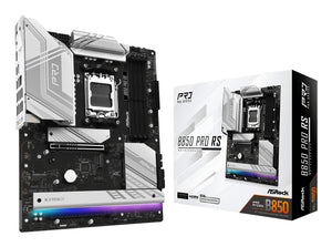 Asrock B850 Pro RS AMD B850 Sockel AM5 ATX
