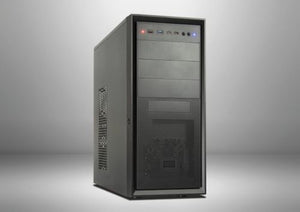Mini Inter-Tech Case ATX IT-8862 Plaid