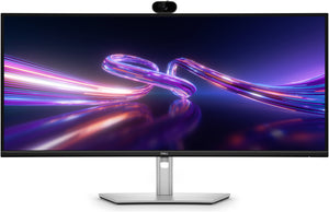DELL Pro P P3426WEV Computerbildschirm 86,6 cm (34.1") 3440 x 1440 Pixel Wide Quad HD LCD Schwarz, Silber