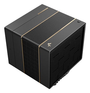 DeepCool ASSASSIN VC ELITE Prozessor Luftkühlung 120/140 mm Schwarz 1 Stück(e)