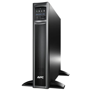 APC Smart-UPS X SMX750I - 750VA, 8x C13, Ausgang, USB, erweiterbare Laufzeit