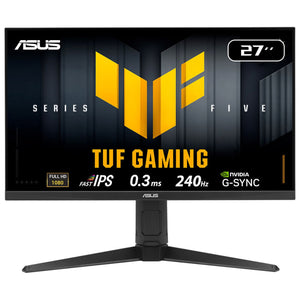 ASUS TUF Gaming VG279QML5A Computerbildschirm 68,6 cm (27") 1920 x 1080 Pixel Full HD LCD Schwarz