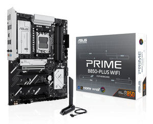ASUS PRIME B850-PLUS WIFI AMD B850 Sockel AM5 ATX