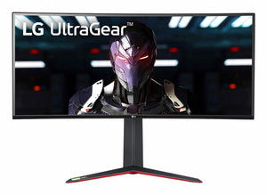 LG 34GN850P-B.AEU Computerbildschirm 86,4 cm (34") 3440 x 1440 Pixel UltraWide Quad HD LED Schwarz