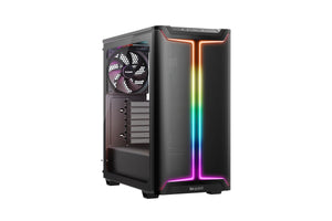 be quiet! Pure Base 501 DX Black Midi Tower Schwarz