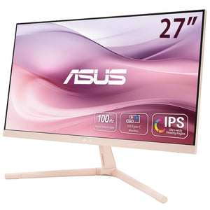ASUS VU279CFE-P Computerbildschirm 68,6 cm (27") 1920 x 1080 Pixel Full HD LCD Pink
