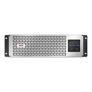 APC Smart-UPS Li-ion SMTL1500RMI3UC – 6x C13, kurze Tiefe, Rackmount 3U, SmartConnect, 1500VA
