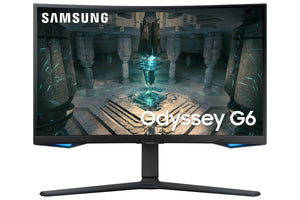 Samsung G65B Computerbildschirm 68,6 cm (27") 2560 x 1440 Pixel Quad HD LCD Schwarz