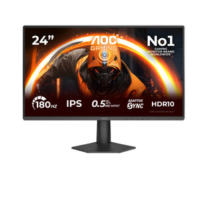 AOC 24G50F Computerbildschirm 60,5 cm (23.8") 1920 x 1080 Pixel Full HD LED Schwarz