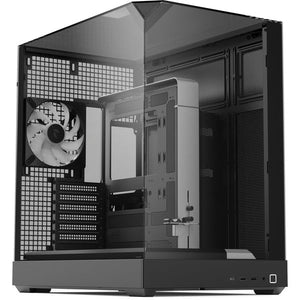 APNX V2 (schwarz, Tempered Glass x 3)