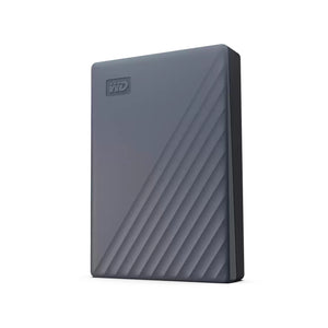 Western Digital WDBRMD0040BGY-WESN Externe Festplatte 4 TB 3.2 Gen 1 (3.1 Gen 1)