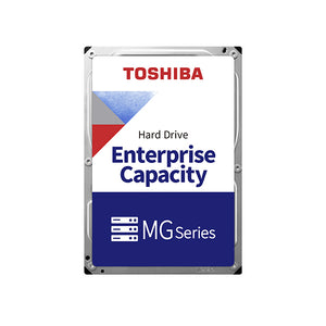 Toshiba MG10SDA600E Interne Festplatte 6 TB 7200 RPM 512 MB 3.5" SAS
