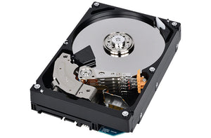 Toshiba MG08 Interne Festplatte 4 TB 7200 RPM 3.5" Serial ATA III