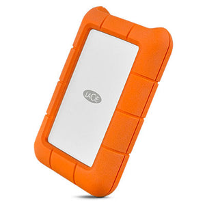 LaCie Rugged USB-C Externe Festplatte 1 TB 2.5" USB Typ-C 3.2 Gen 1 (3.1 Gen 1) Orange