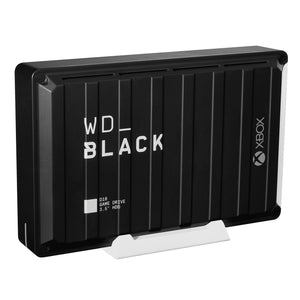 Western Digital D10 Externe Festplatte 12 TB 7200 RPM 3.2 Gen 2 (3.1 Gen 2) Schwarz