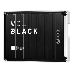 Western Digital P10 Externe Festplatte 5 TB 3.2 Gen 2 (3.1 Gen 2) Schwarz