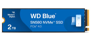 Western Digital WDS200T3B0E-00CHF0 Internes Solid State Drive 2 TB M.2 PCI Express 4.0 NVMe