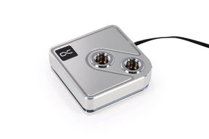 Alphacool Core 1 Aurora silber