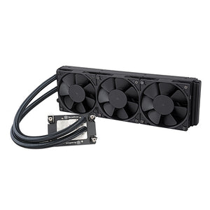 Silverstone SST-XE360-4677 Computerkühlsystem Prozessor All-in-One-Flüssigkeitskühler 12 cm Schwarz 1 Stück(e)