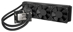 Silverstone XE360-SP5 Prozessor All-in-One-Flüssigkeitskühler 12 cm Schwarz 1 Stück(e)