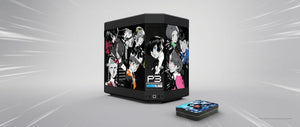 HYTE Persona 3 Reload Y60 Bundle Midi Tower Mehrfarbig