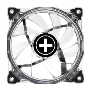 Xilence XPF120G.ARGB.PWM Lüfter Ventilator 12 cm Transparent