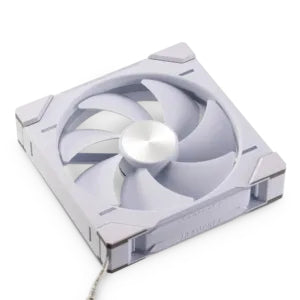 Phanteks D30-140 Computergehäuse Ventilator 14 cm Weiß 3 Stück(e)