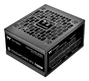 Thermaltake Toughpower SFX Platinum 750W - TT Premium Edition Netzteil 24-pin ATX Schwarz