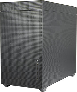 Inter-Tech IM-2 Expander Mini Tower Schwarz