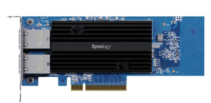 Synology E10G30-T2 Netzwerkkarte Eingebaut Ethernet 10000 Mbit/s