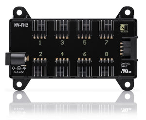 Noctua NV-FH2 Ventilatorgeschwindigkeitsregler 8 Kanäle Schwarz