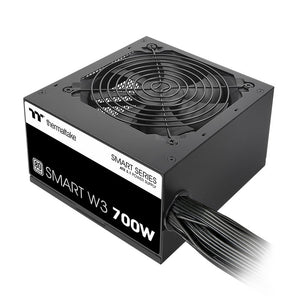 Thermaltake Smart W3 Netzteil 700 W 24-pin ATX ATX Schwarz