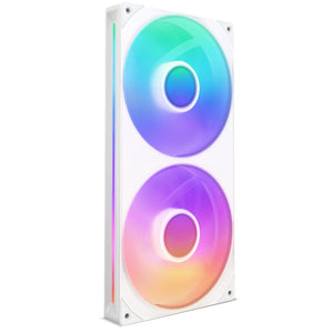 NZXT RF-U28HF-W1 Computerkühlsystem Computergehäuse Ventilator Weiß 1 Stück(e)