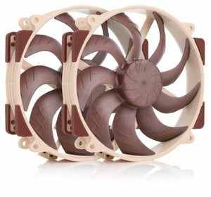 Noctua NF-A14X25R G2 PWM SX2-PP Computerkühlsystem Computergehäuse Ventilator 14 cm