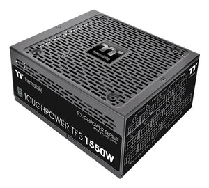 Thermaltake Toughpower TF3 1550W - TT Premium Edition Netzteil 24-pin ATX ATX Schwarz